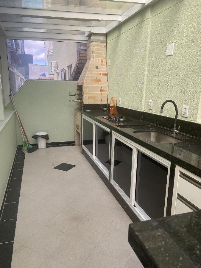 Apto Almeida E Moraes 2 Quartos E Churrasqueira Perto Do Mar Balneário Camboriú 外观 照片