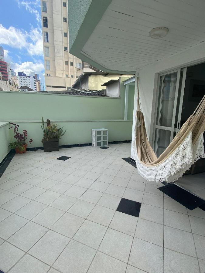 Apto Almeida E Moraes 2 Quartos E Churrasqueira Perto Do Mar Balneário Camboriú 外观 照片