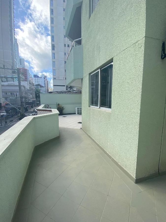 Apto Almeida E Moraes 2 Quartos E Churrasqueira Perto Do Mar Balneário Camboriú 外观 照片